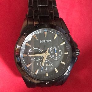 Bulova Men’s Watch